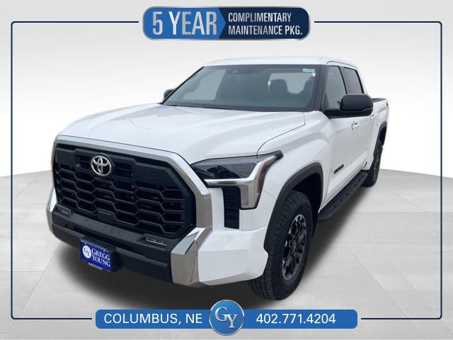 2026 Toyota Tundra SR5 CREWMAX 5.5 