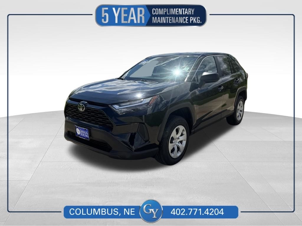 2024 Toyota RAV4