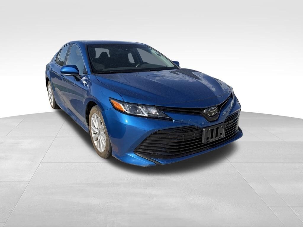 Used 2020 Toyota Camry LE Sedan