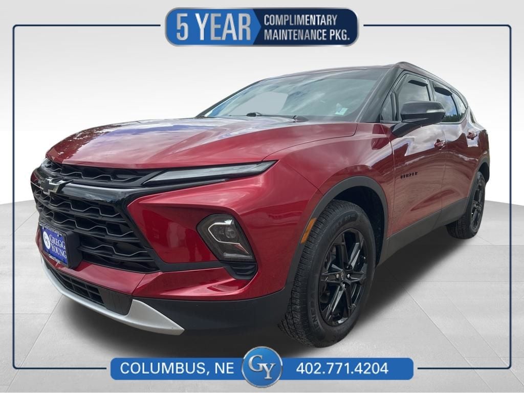 2023 Chevrolet Blazer 2.0T 3LT AWD's photo