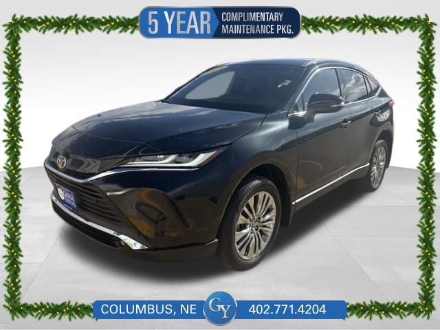 2024 Toyota Venza XLE's photo