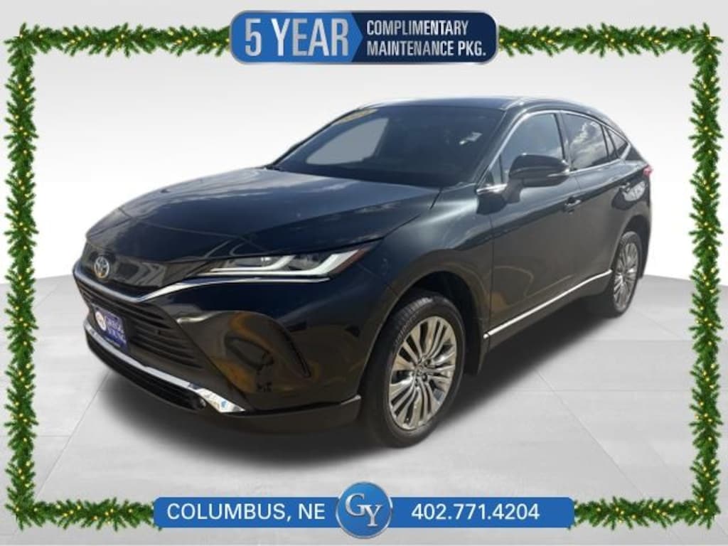 Used 2024 Toyota Venza SUV