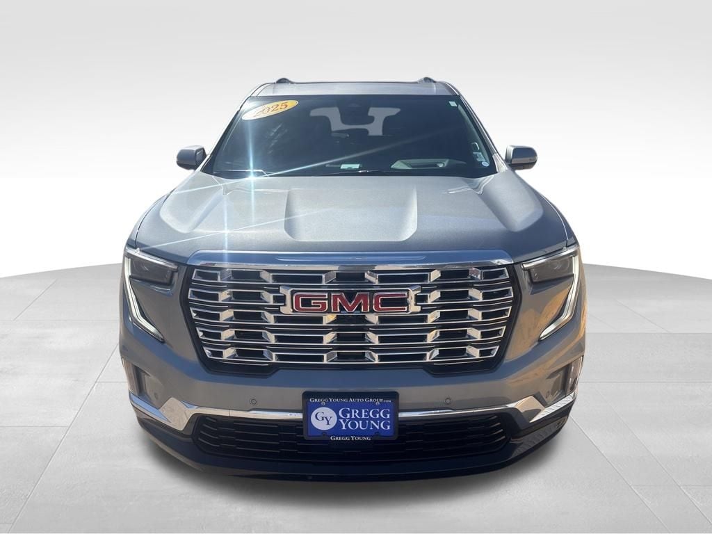 Used 2025 GMC Acadia Denali SUV
