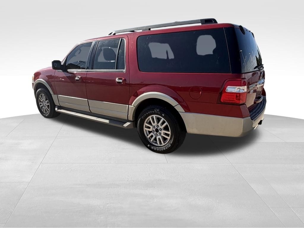 Used 2009 Ford Expedition EL SUV
