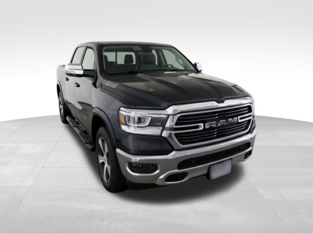 Used 2019 Ram 1500 Laramie Truck Crew Cab