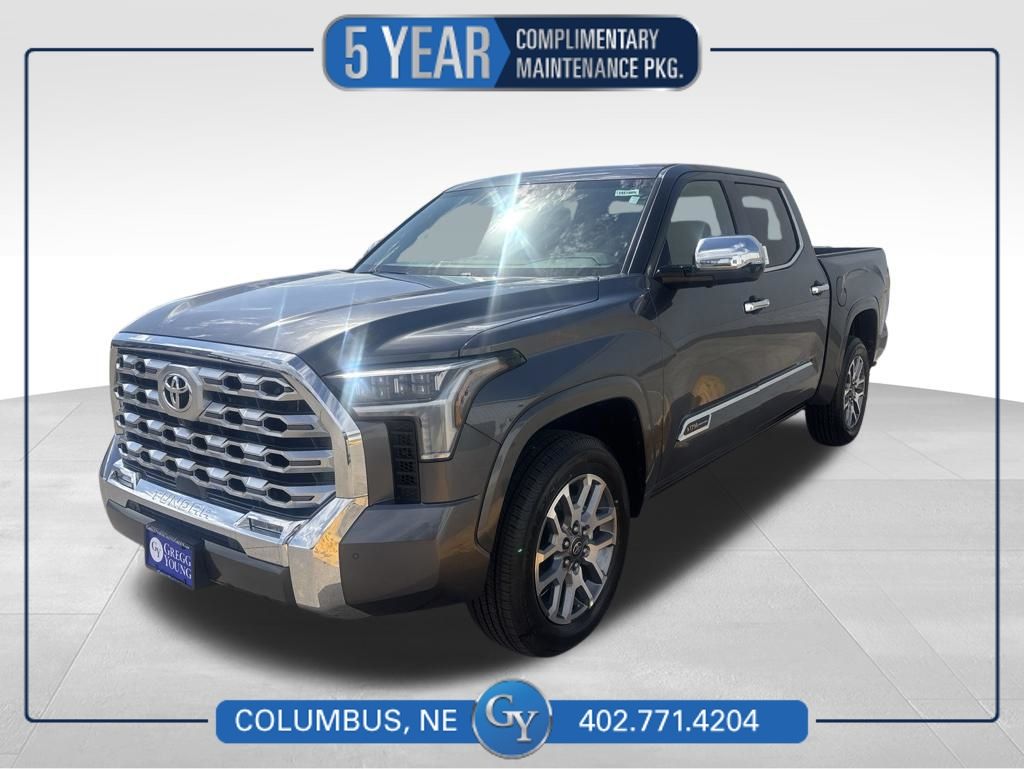 2026 Toyota Tundra 1794 ED. CREWMAX 5.5 