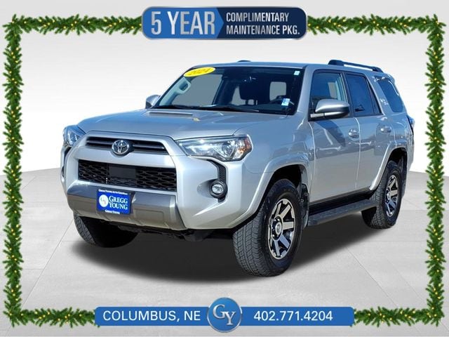 2024 Toyota 4Runner TRD Off-Road's photo