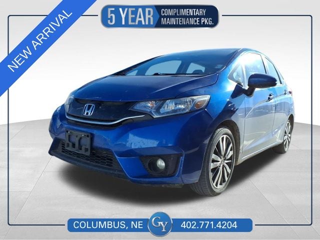 2016 Honda Fit