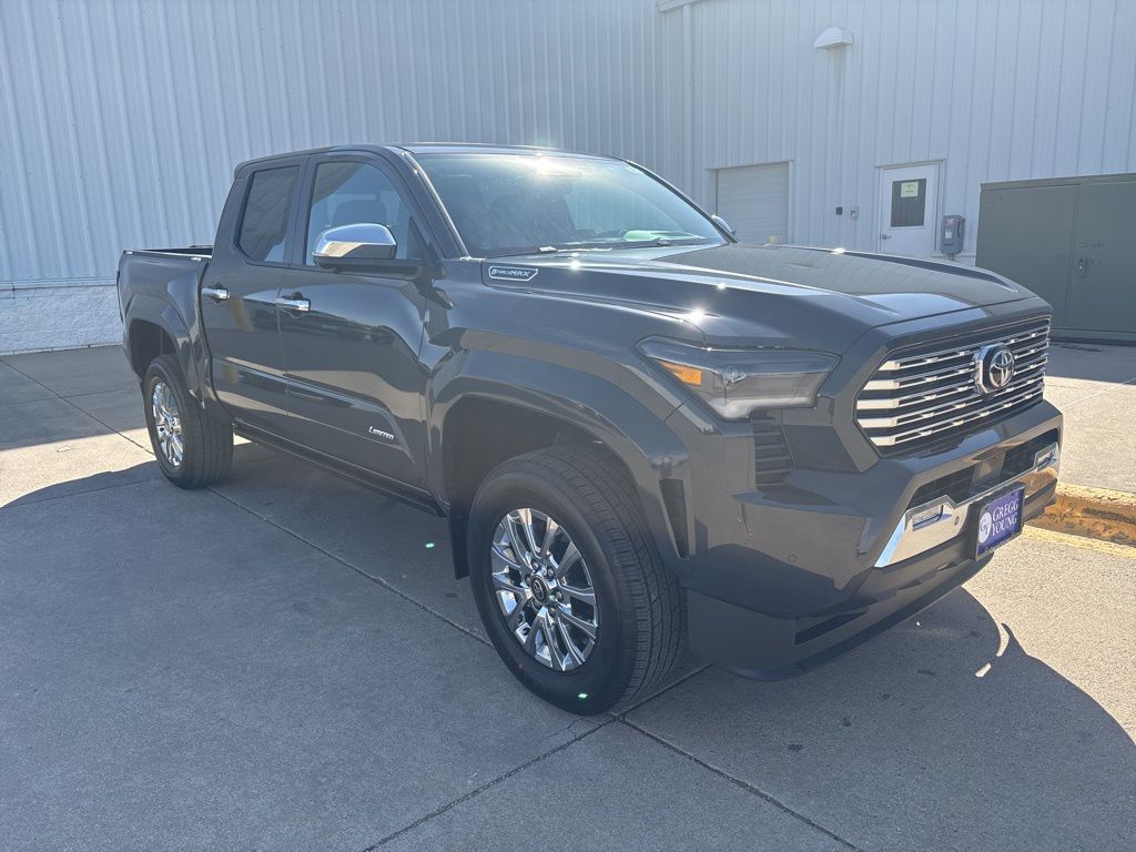 2026 Toyota Tacoma Limited - Photo 4
