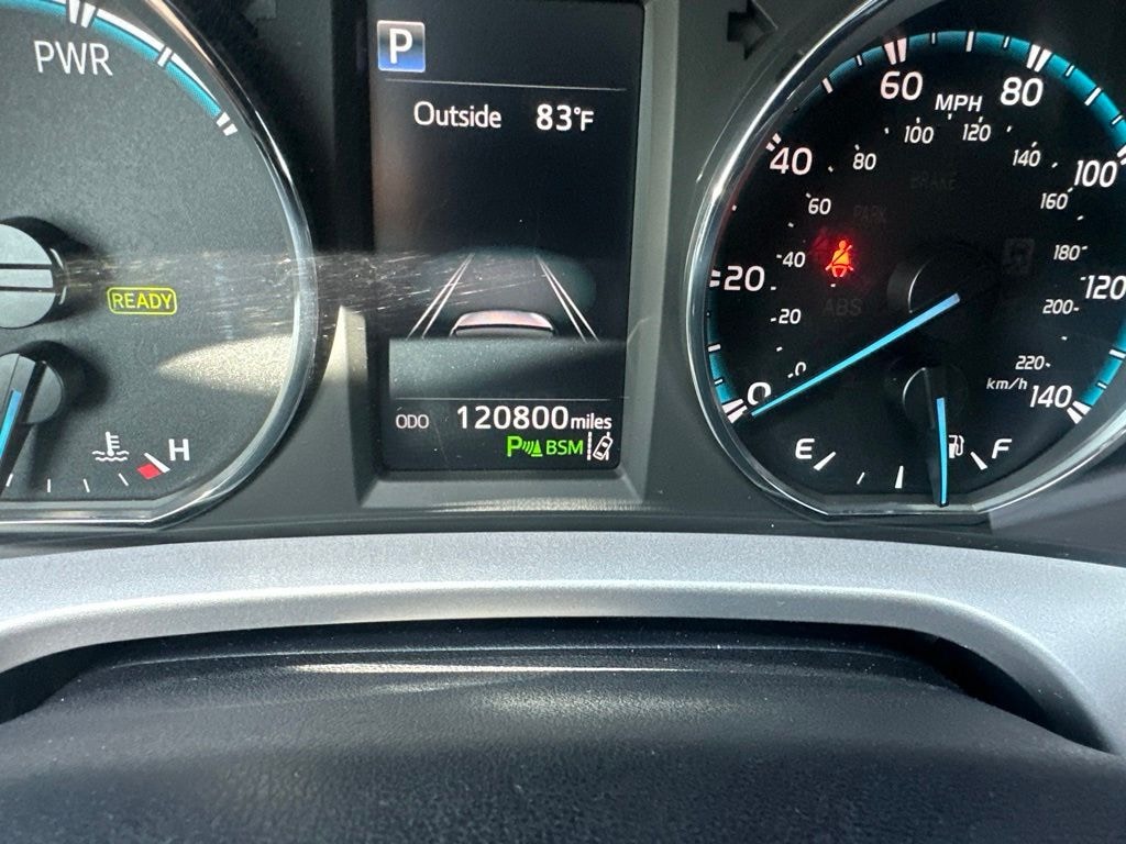 Used 2016 Toyota RAV4 Hybrid Limited SUV