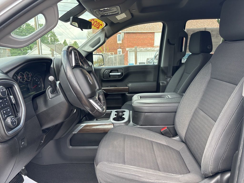 2022 Chevrolet Silverado 1500 Limited RST - Photo 18