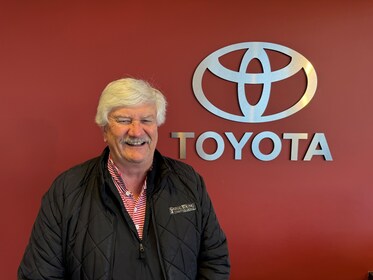 Staff member Kevin ACE Wagner from ID_f349e1