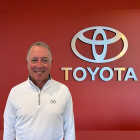 Staff member Gregg Young from ID_822508