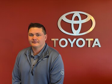 Staff member Matt Enquist from ID_f349e1