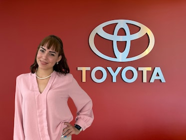 Staff member Kamila Orta from ID_f349e1