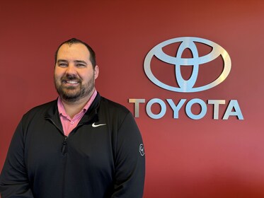 Staff member Dustin Christensen from ID_f349e1