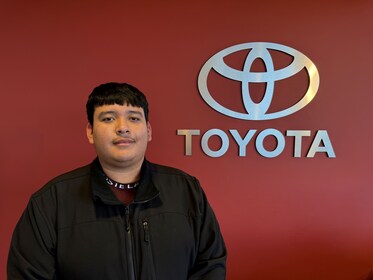 Staff member Owen Palencia Carrillo from ID_f349e1