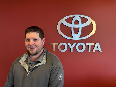 Staff member Jeremy Miller from ID_112c03