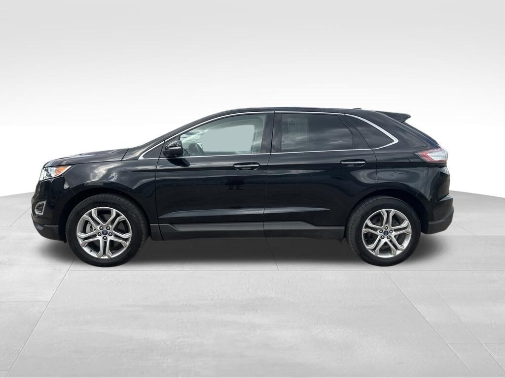 Used 2016 Ford Edge Titanium SUV
