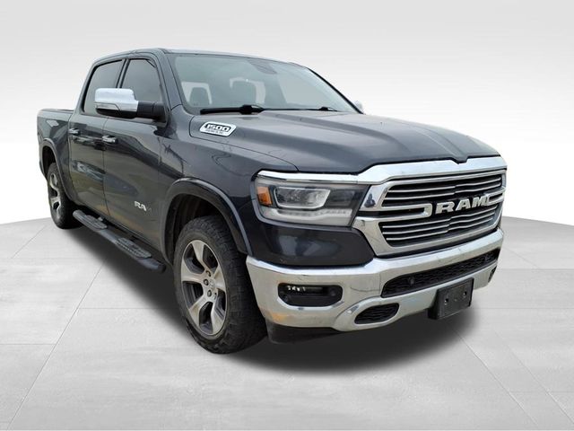 2019 Ram 1500 Laramie photo 2