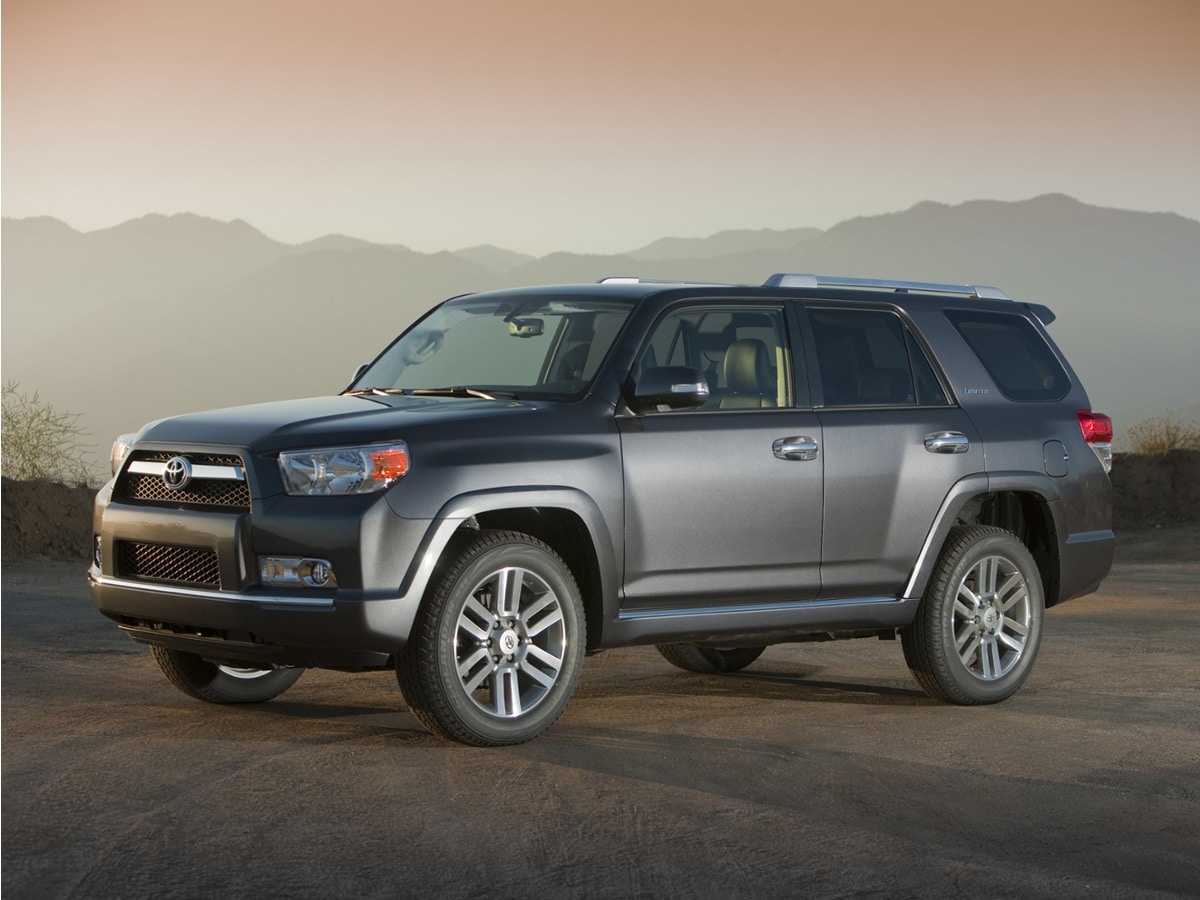 2011 Toyota 4Runner SUV 