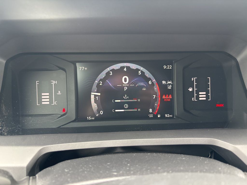 2026 Toyota Tacoma SR5 - Photo 20