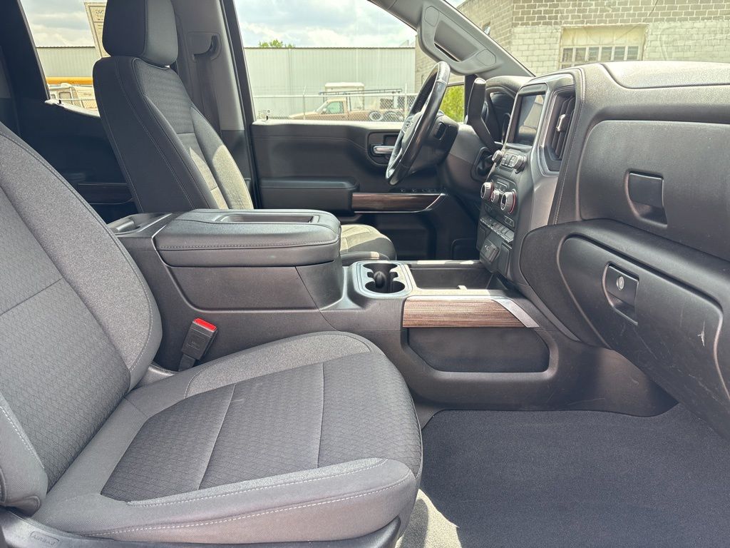 2022 Chevrolet Silverado 1500 Limited RST - Photo 28