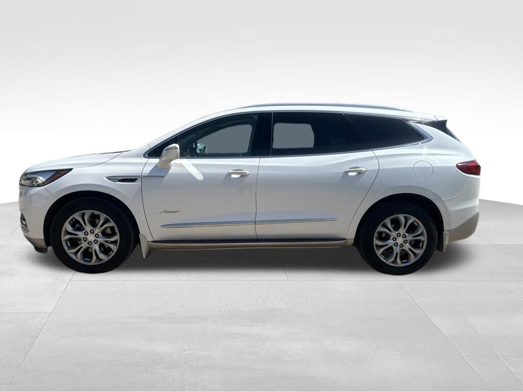 Used 2018 Buick Enclave Avenir SUV