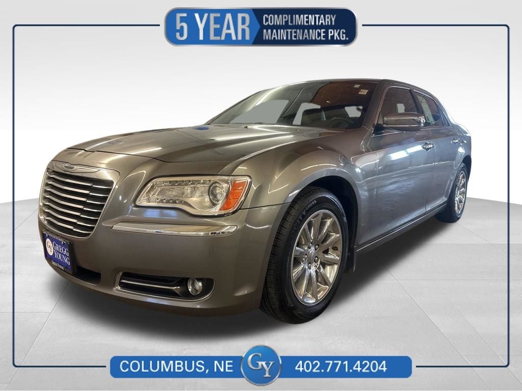 2012 Chrysler 300 Limited