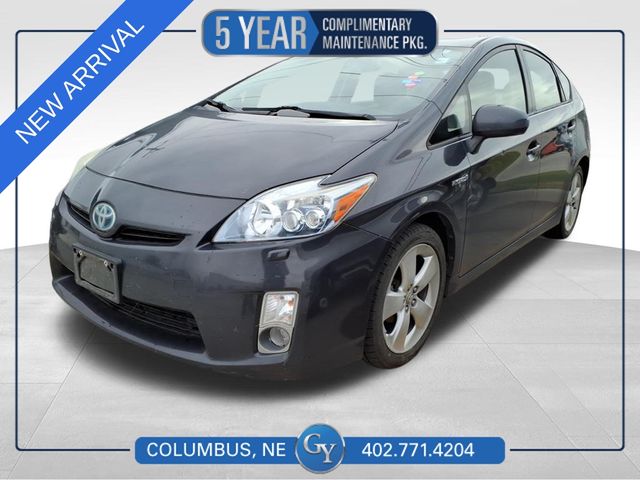 2010 Toyota Prius Hatchback 
