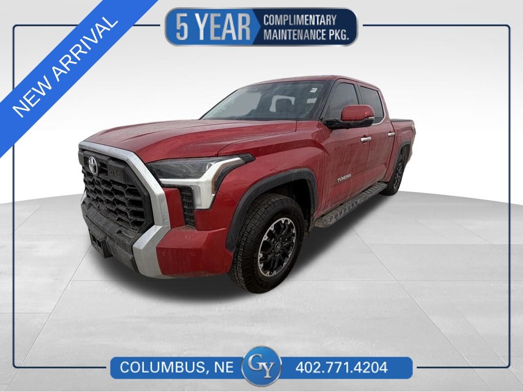 2023 Toyota Tundra Truck CrewMax 