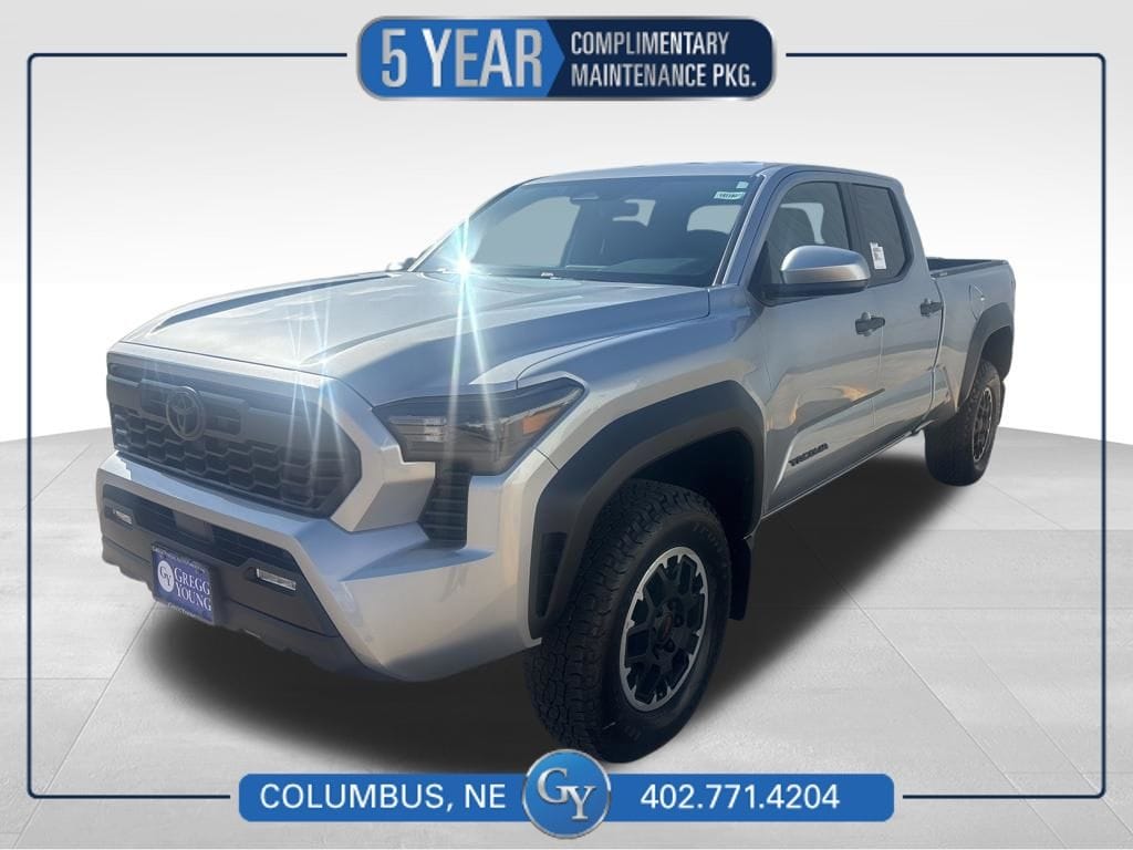 2026 Toyota Tacoma 4X4 DBL CAB LONG BED 