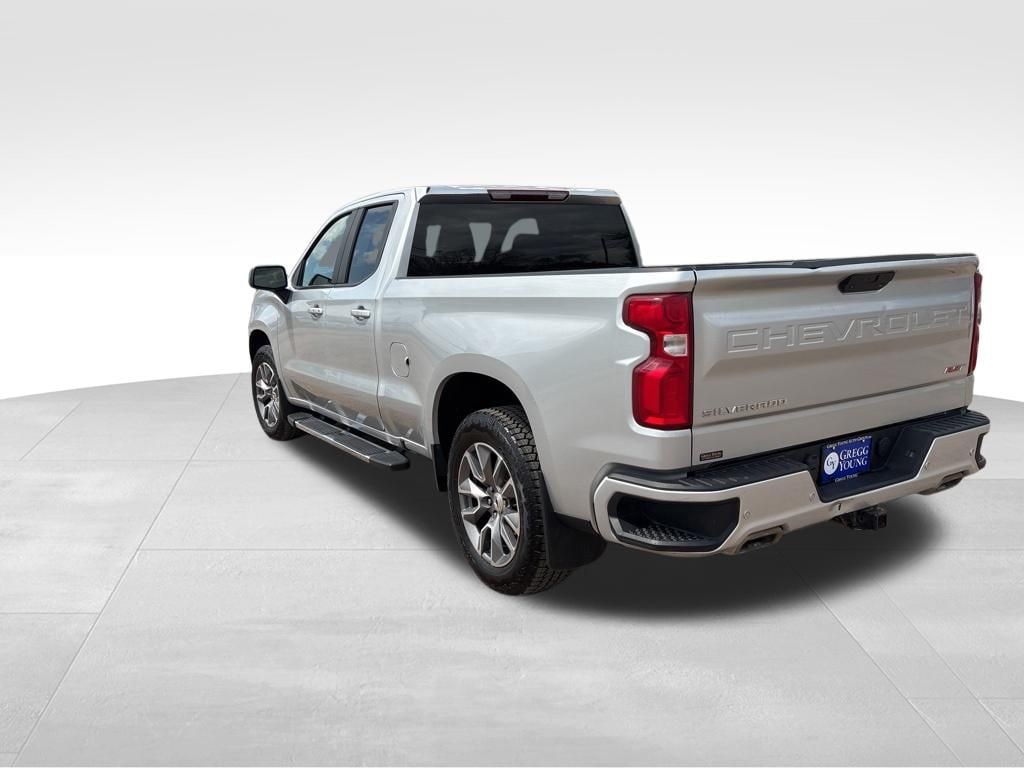 2022 Chevrolet Silverado 1500 Limited RST - Photo 10