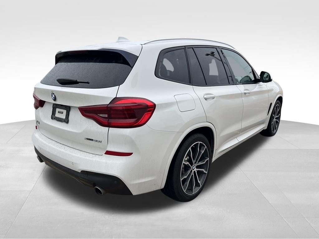Used 2019 BMW X3 xDrive30i SUV