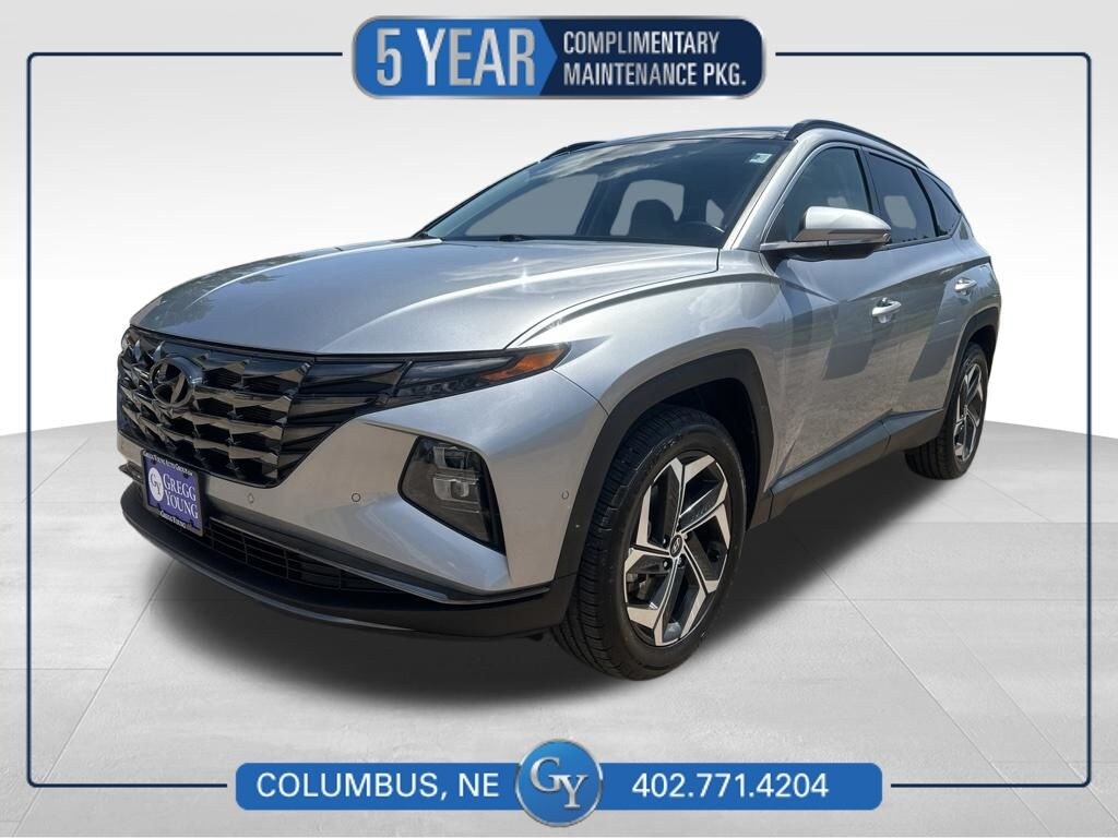 Used 2024 Hyundai Tucson Limited SUV