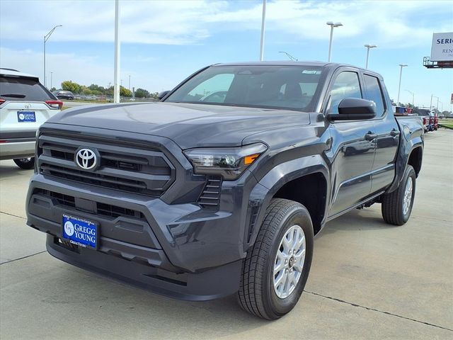 2025 Toyota Tacoma Truck Double Cab 