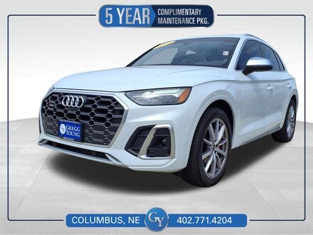 2024 Audi SQ5 3.0T Premium SUV