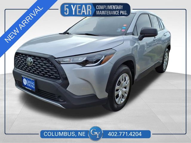 2024 Toyota Corolla Cross SUV 
