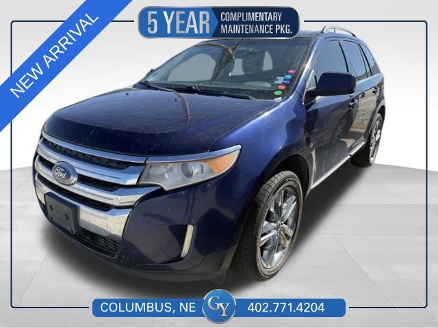 2011 Ford Edge Limited