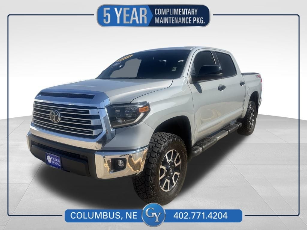 2021 Toyota Tundra