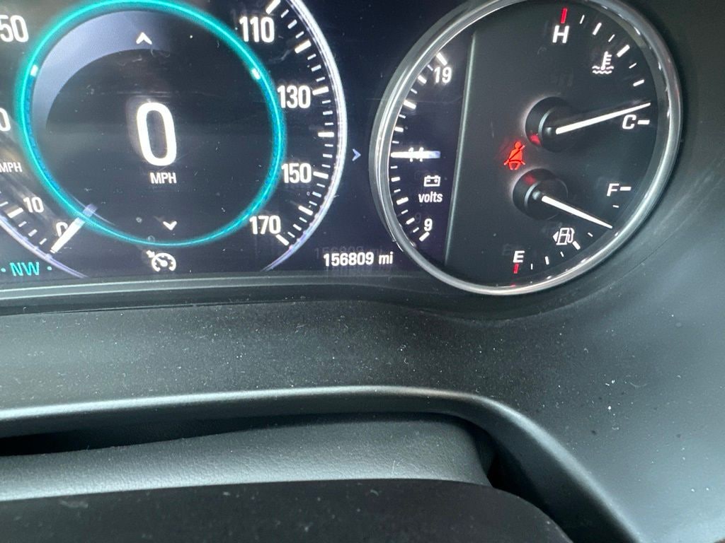 Used 2018 Buick Enclave Avenir SUV