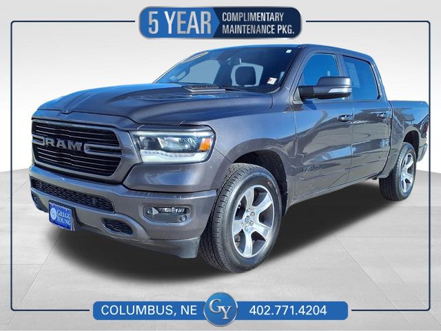 2020 RAM Ram 1500 Sport's photo