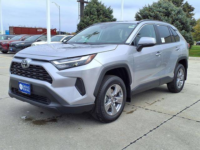2025 Toyota RAV4 SUV 