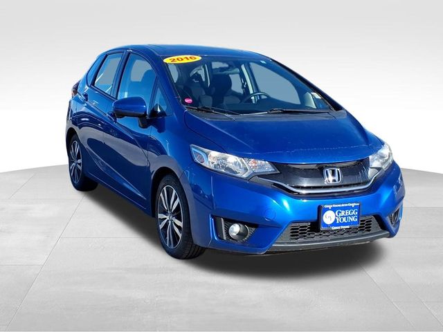 Used 2016 Honda Fit EX with VIN JHMGK5H7XGS004934 for sale in Columbus, NE