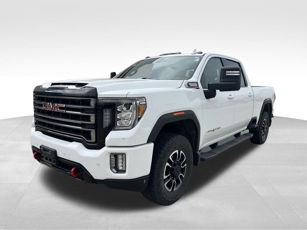 Used 2020 GMC Sierra 2500HD AT4 Truck Crew Cab