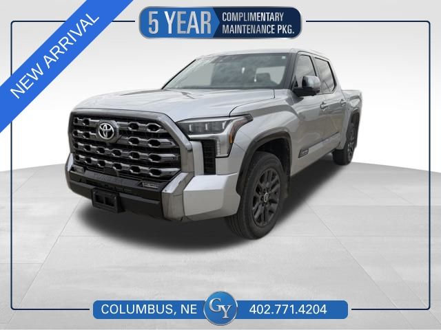 2024 Toyota Tundra Truck CrewMax 