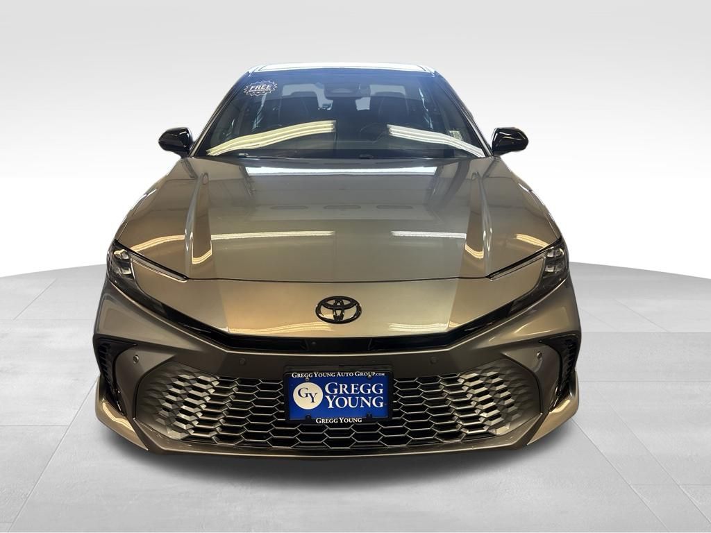 Used 2025 Toyota Camry XSE Sedan