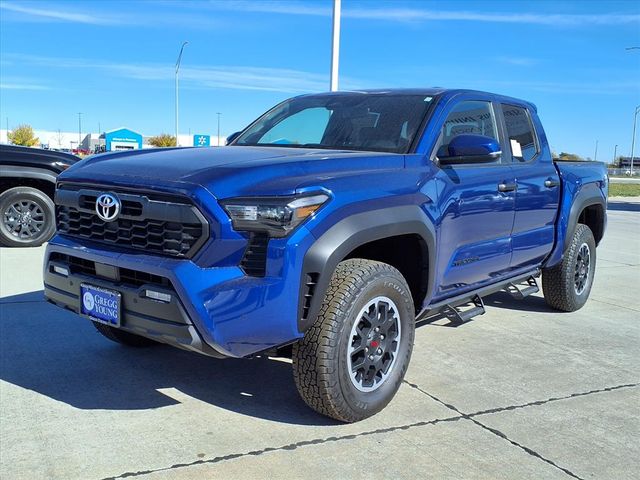 2025 Toyota Tacoma Truck Double Cab 