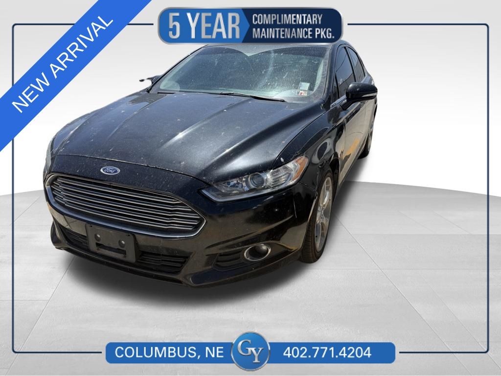 2015 Ford Fusion