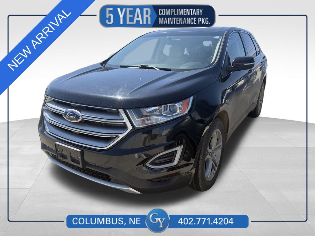2016 Ford Edge Titanium AWD's photo
